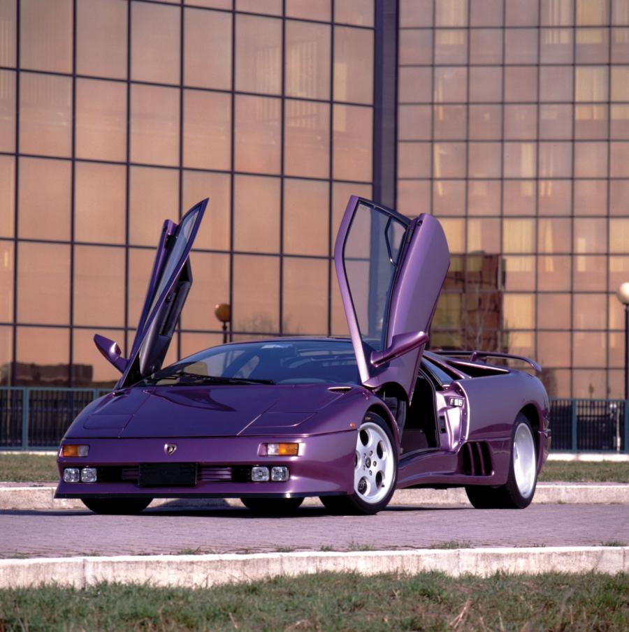  Lamborghini Diablo SE30 1994 года  (фото 3 из 26)